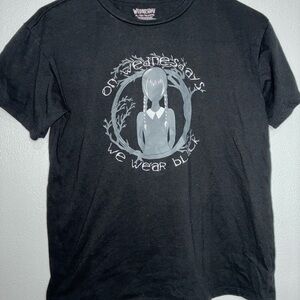 MAD Engine Black Graphic T-Shirt